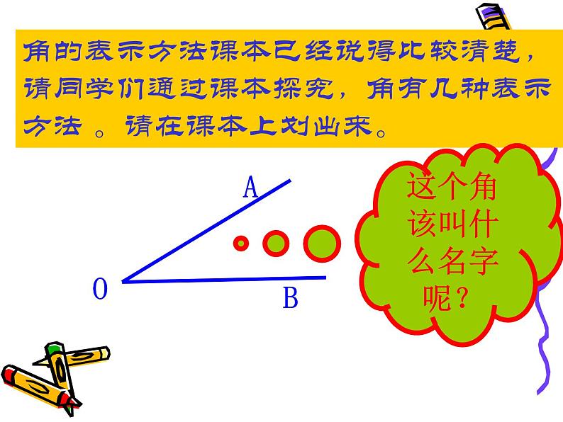 人教版数学七年级上册_4.3.1角的认识 课件第6页