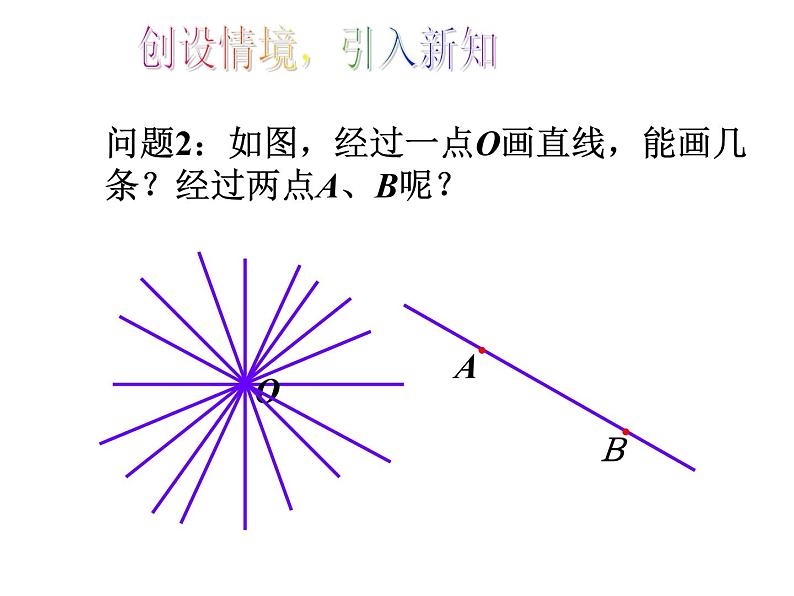 人教版数学七年级上册_4.2直线、射线、线段（第1课时）教学PPT课件PPT03