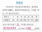 北师版数学七年级下册 第三章 第三节 用图像表示的变量间关系 第2课时 课件