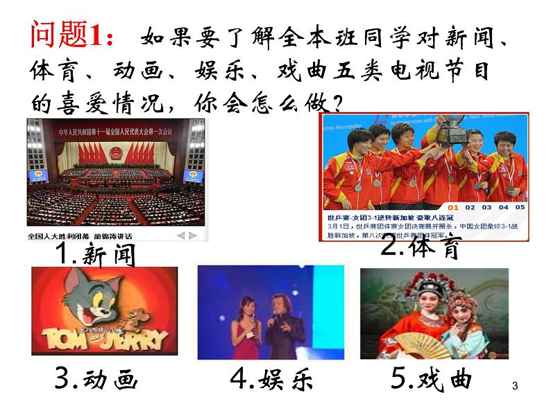 人教版数学七年级下册 10.1.1统计调查—全面调查 课件03
