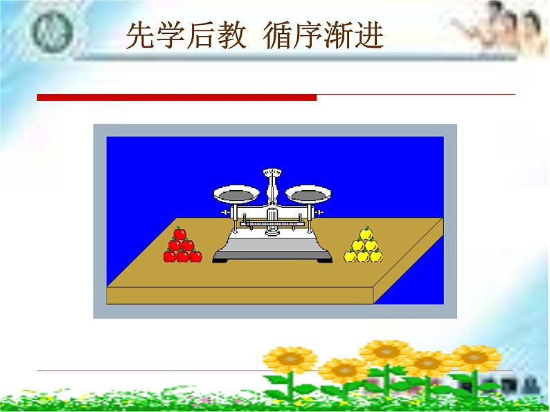 人教版数学七年级下册 9.1.2不等式的性质(公开课) 课件第8页