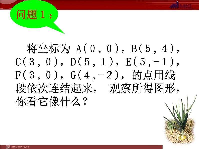 人教版数学七年级下册 7.2.2用坐标表示平移(2) 课件第1页