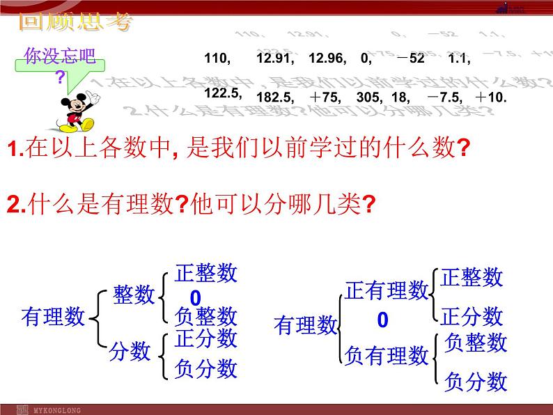 人教版数学七年级下册 6.3实数1 课件03