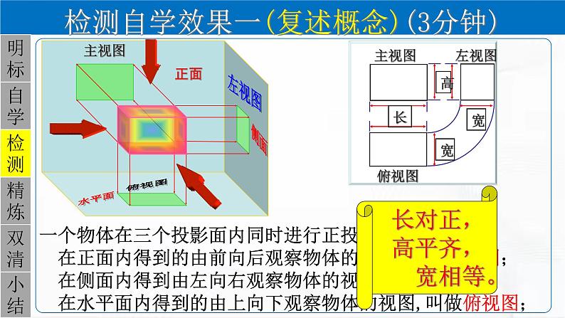 人教版数学九年级下册 第二十九章 第二节 三视图 第1课时 课件07