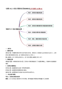 初中数学人教版七年级下册10.2 直方图同步训练题