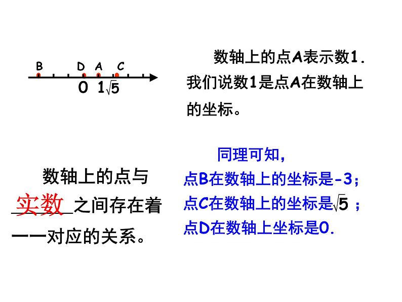 2021-2022学年度北师版八年级数学上册课件 2.平面直角坐标系（第1课时）第3页