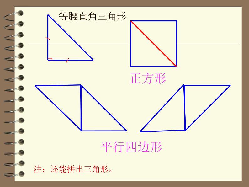 2021-2022学年度北师版八年级数学下册课件6.1  平行四边形的性质（第一课时）第8页