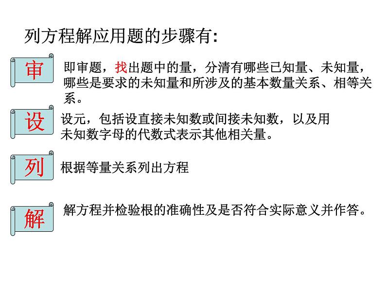 2021-2022学年度北师版九年级数学上册课件2.6应用一元二次方程（第1课时）第3页