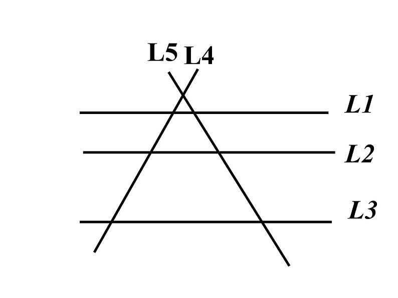 2021-2022学年度北师版九年级数学上册课件 4.2平行线分线段成比例08