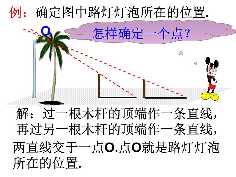 2021-2022学年度北师版九年级数学上册课件 5.1投影（第1课时）第5页