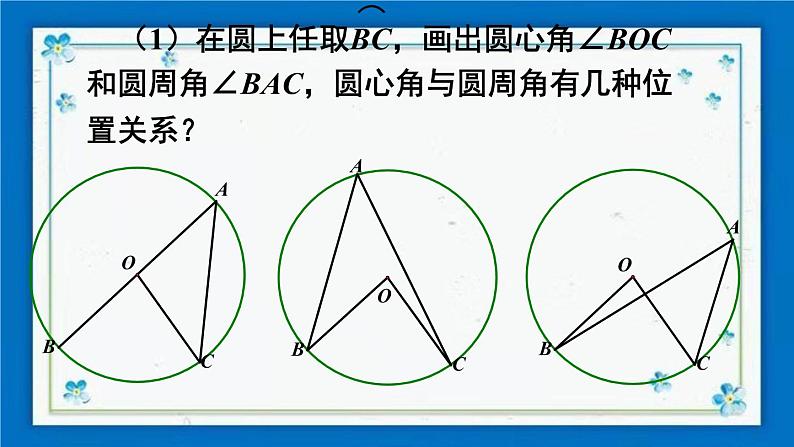 沪科版数学九年级下册24.3 第1课时 圆周角定理及其推论【课件+教案】04