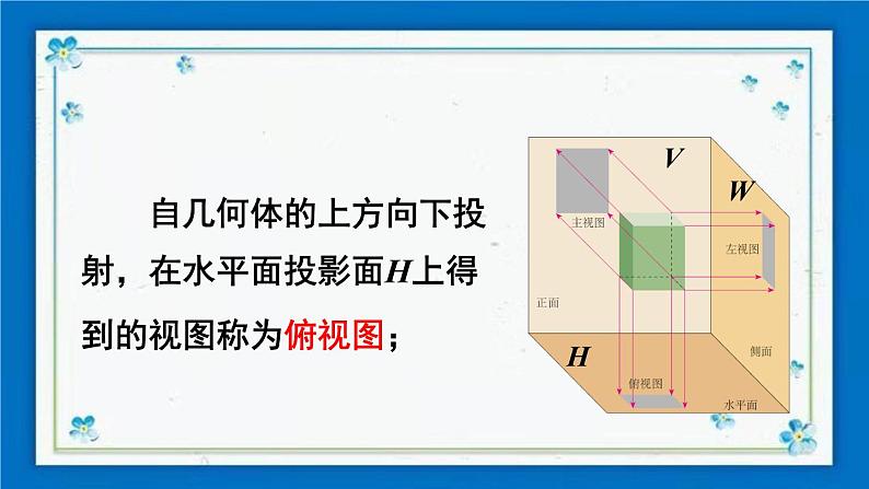 沪科版数学九年级下册25.2 第1课时 三视图【课件+教案】07