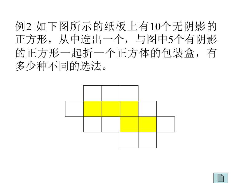 2021-2022学年度北师大版七年级数学上册课件 1.2 展开与折叠（1） 2第4页