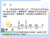 2021-2022学年度北师大版七年级数学上册课件 2.2 数轴 1