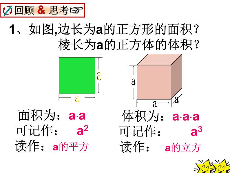 2021-2022学年度北师大版七年级数学上册课件 2.9 有理数的乘方 2第2页