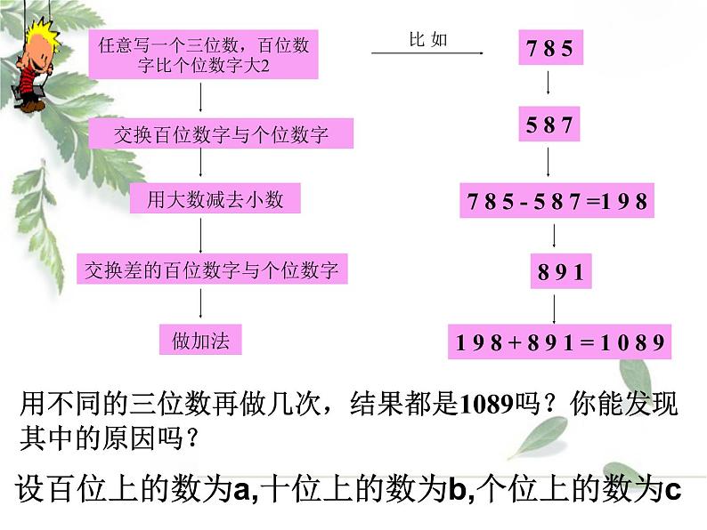 2021-2022学年度北师大版七年级数学上册课件3.4 整式的加减 1第6页