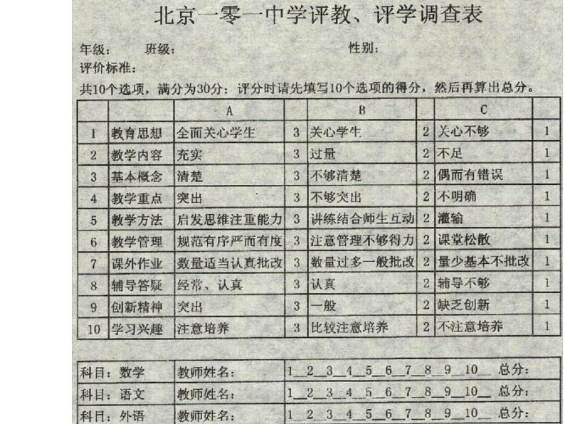 2021-2022学年度北师大版七年级数学上册课件 6.1 数据的收集 2第3页