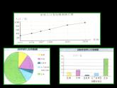2021-2022学年度北师大版七年级数学上册课件6.4 统计图的选择 1