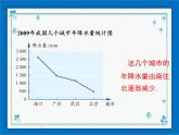 冀教版数学八年级下册 18.3 第2课时 折线统计图与复式统计图【课件+教案】