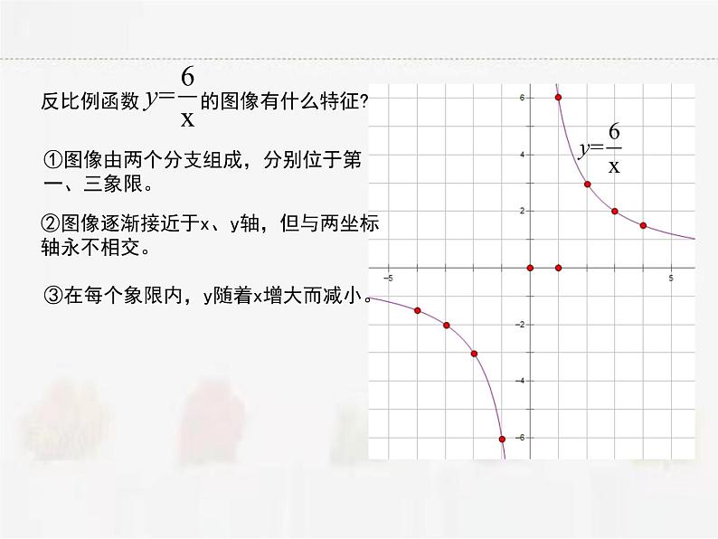 苏科版数学八年级下册 11.2反比例函数的图像与性质【课件+教案】08