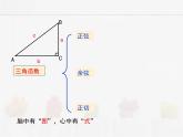 苏科版数学九年级下册 7.3特殊三角函数【课件+教案】