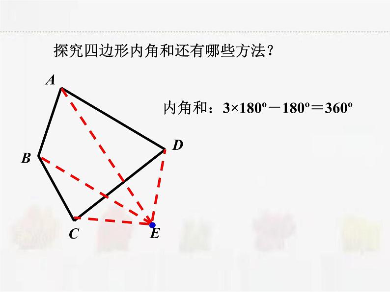 苏科版数学七年级下册 7.5多边形的内角和与外角和第2课时第7页