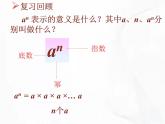 苏科版数学七年级下册 第八章 第一节 同底数幂的乘法 第2课时 课件