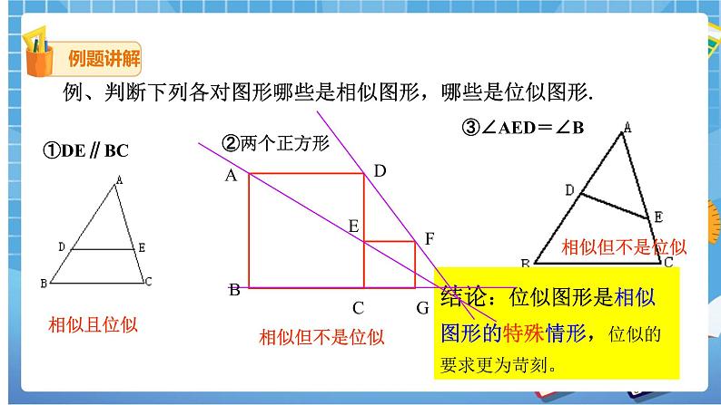 27.3 位似（1） 课件+教案06