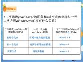 2.5.2 二次函数与一元二次方程（课件+教案）