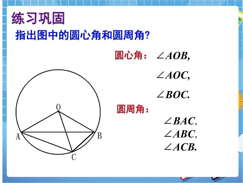 3.4.1 圆周角和圆心角的关系（课件+教案）05