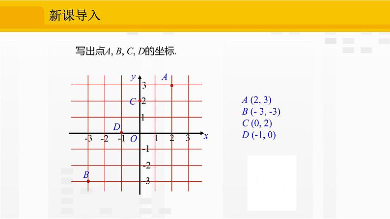 人教版版数学七年级下册7.2.2 用坐标表示平移【课件+练习】03