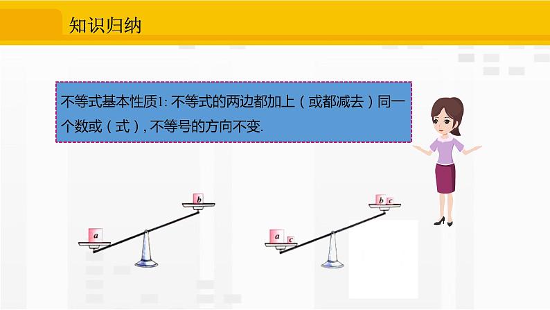 9.1.2.1 不等式的性质第6页