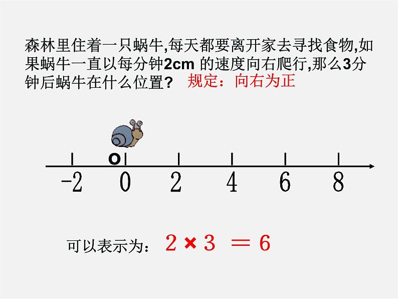 广东省惠东县铁涌中学七年级数学上册 1.4.1 有理数的乘法课件2第3页