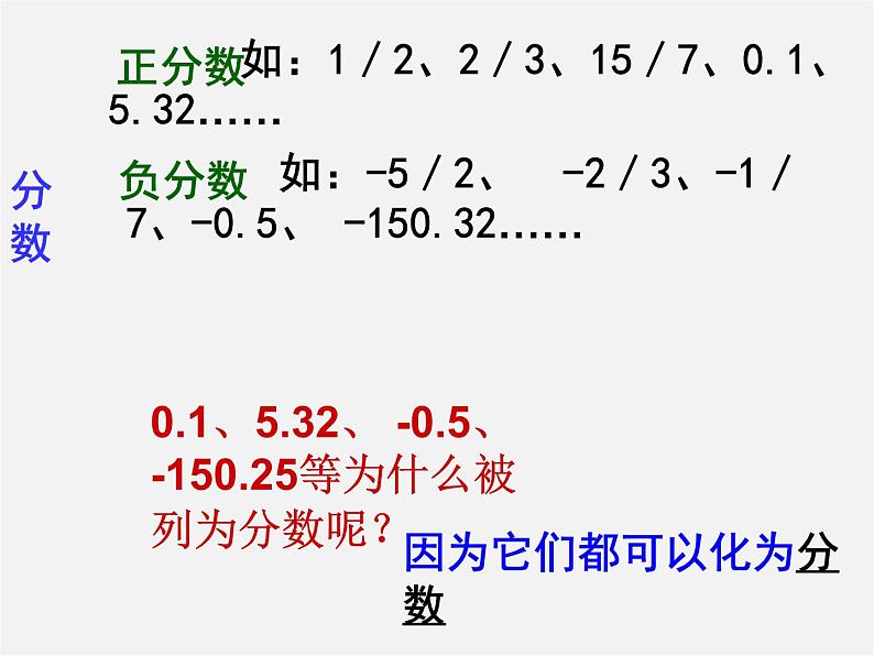 广东省惠州县梁化中学七年级数学上册《1.2.1 有理数》课件第7页