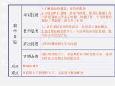 广东省惠州县梁化中学七年级数学上册《1.2.2 数轴》课件