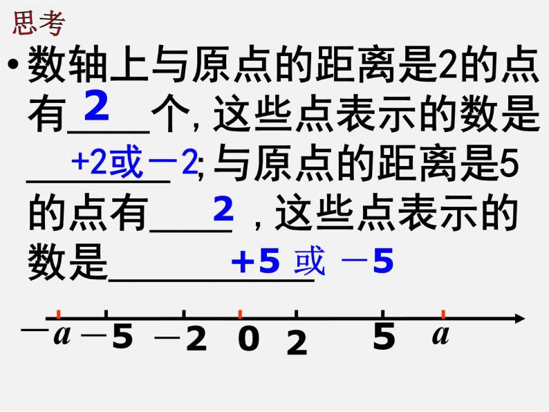 广东省惠州县梁化中学七年级数学上册《1.2.3 相反数》课件204