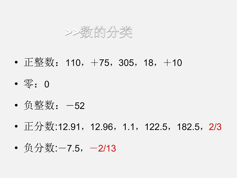 七年级数学上册 1.2 有理数课件06