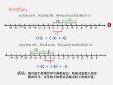 七年级数学上册 1.3.1 有理数的加法（第1课时）课件