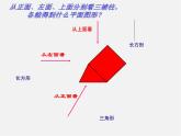 天津市梅江中学七年级数学上册 4.1.1 立体图形与平面图形课件2