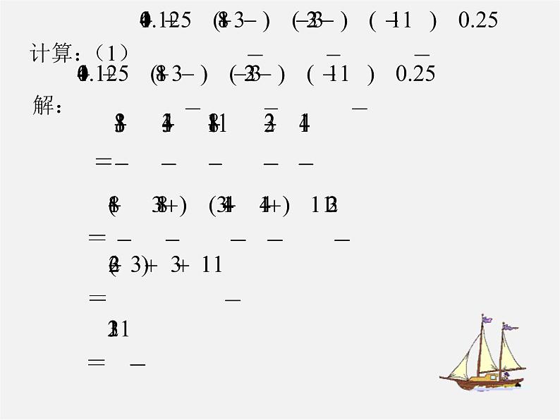 人教初中数学七上《1.0第1章 有理数》PPT课件 (7)第4页