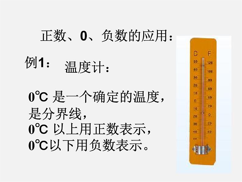 人教初中数学七上《1.1 正数和负数》PPT课件 (15)06