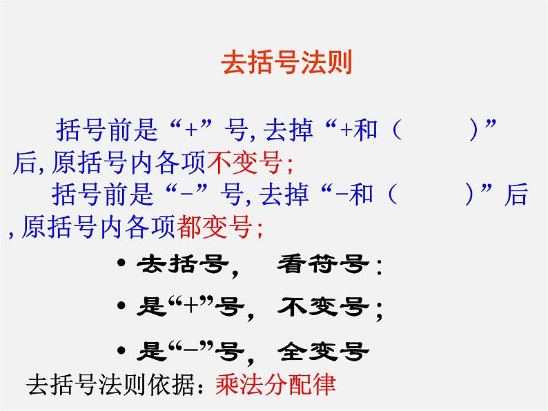 人教初中数学七上《2.1 整式》PPT课件 (14)第3页