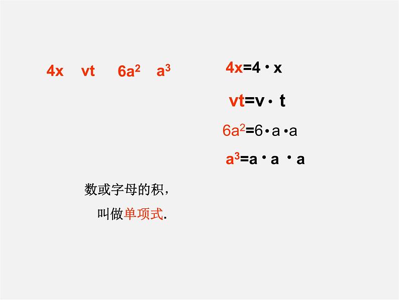 人教初中数学七上《2.1 整式》PPT课件 (47)04