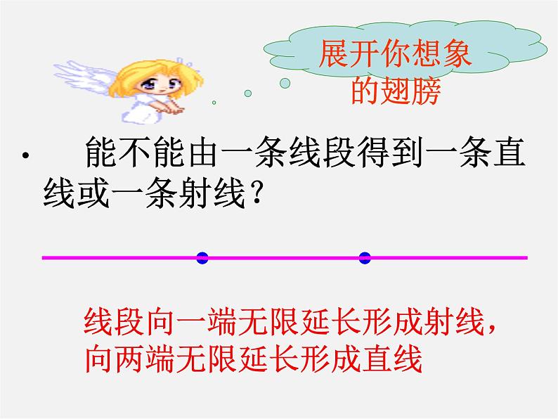 人教初中数学七上《4.2 直线、射线、线段》PPT课件 (5)05