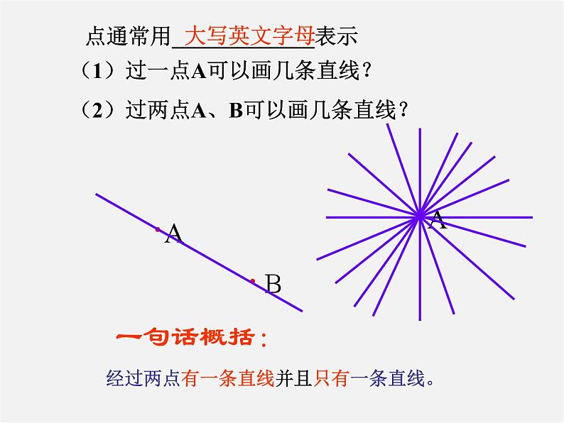 人教初中数学七上《4.2 直线、射线、线段》PPT课件 (19)03