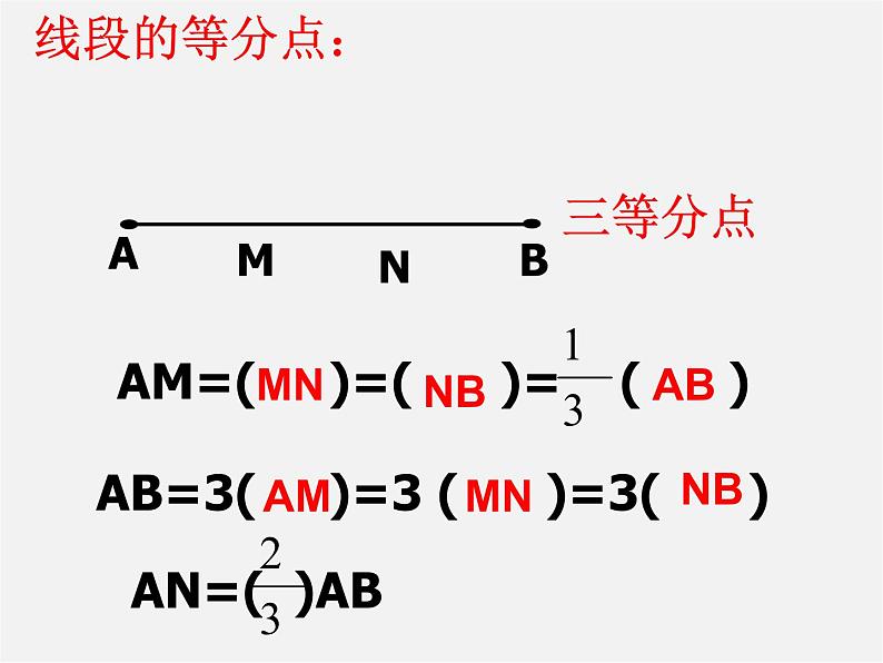 人教初中数学七上《4.2 直线、射线、线段》PPT课件 (24)04