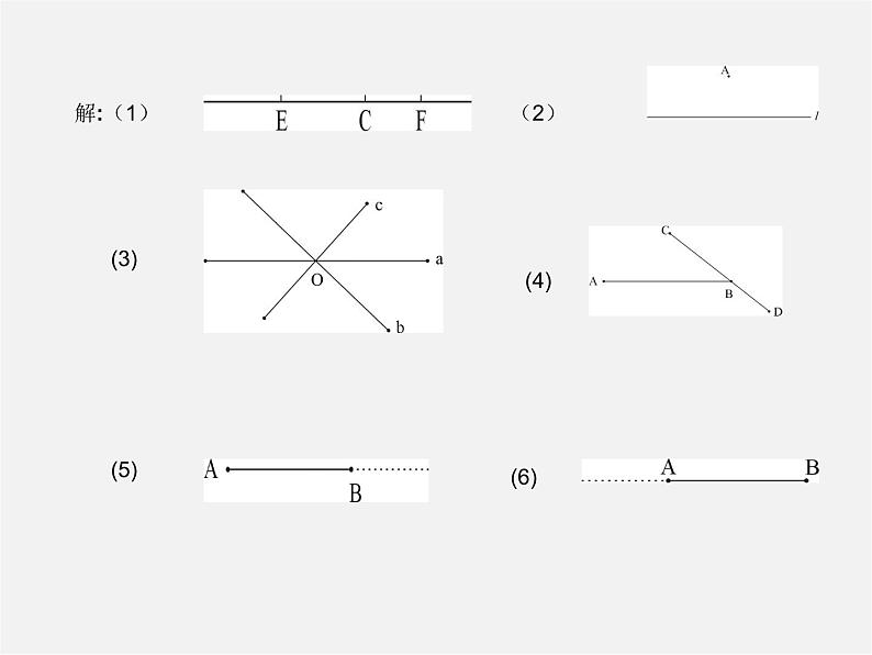 人教初中数学七上《4.2 直线、射线、线段》PPT课件 (28)05