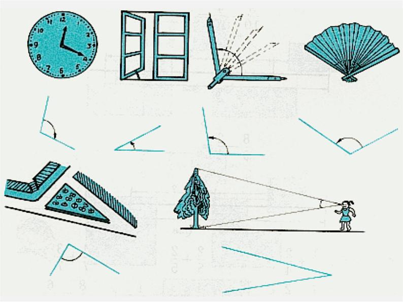人教初中数学七上《4.3 角》PPT课件 (11)04