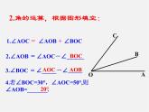 人教初中数学七上《4.3 角》PPT课件 (23)