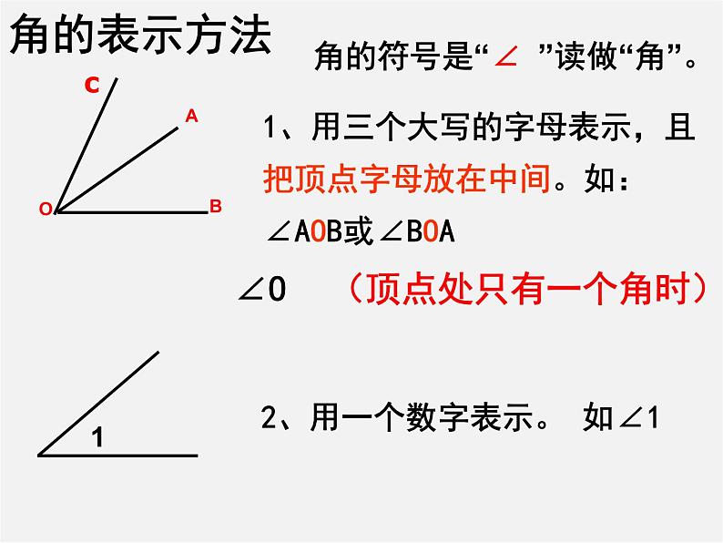 人教初中数学七上《4.3 角》PPT课件 (25)05